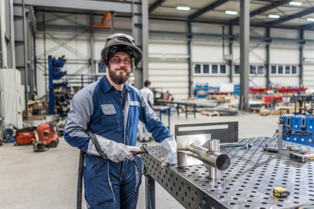 Affordable Welder Services in Madison, NC
